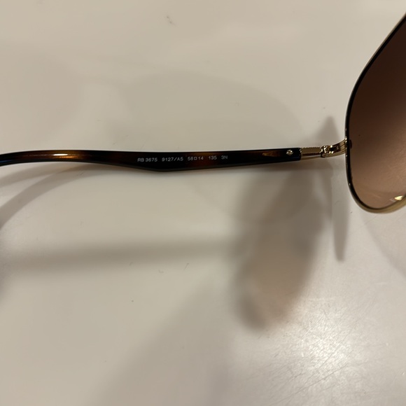 Ray-Ban 3675 Aviator - Picture 7 of 11